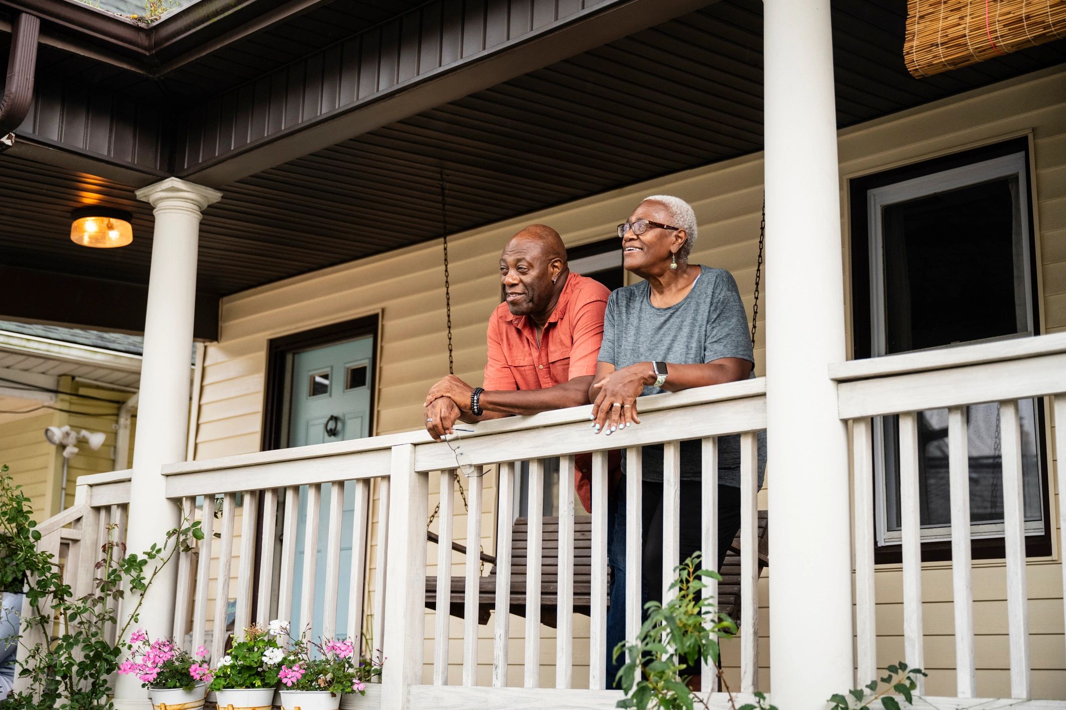 affordable senior living community