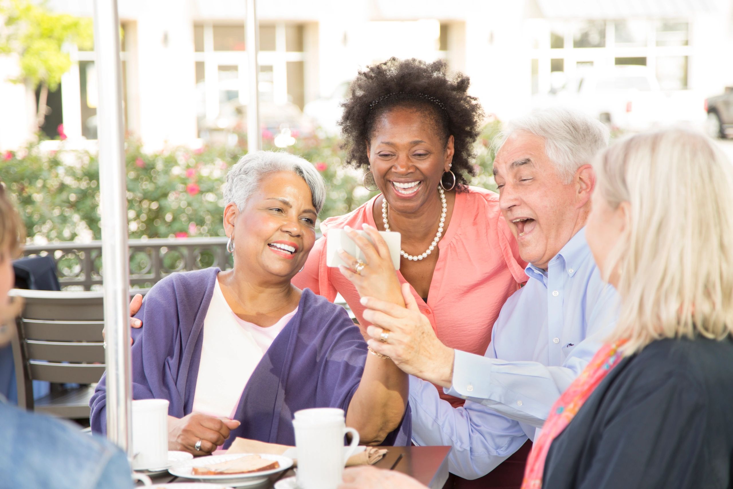 affordable senior living community